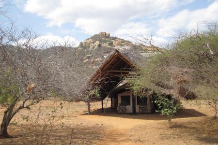 Ithumba Camp - David Sheldrick Wildlife Trust