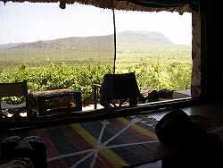 Ngulia Camp - Rhino Valley Lodge