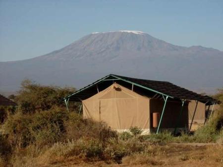 Sentrim Amboseli Camp